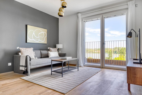 Appealing 1-bedroom flat in Brigittenau - Gallery - 16