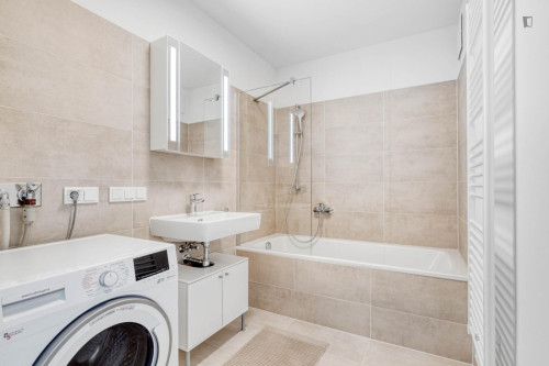 Appealing 1-bedroom flat in Brigittenau - Gallery - 6