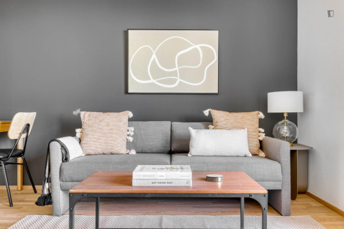 Appealing 1-bedroom flat in Brigittenau - Gallery - 14