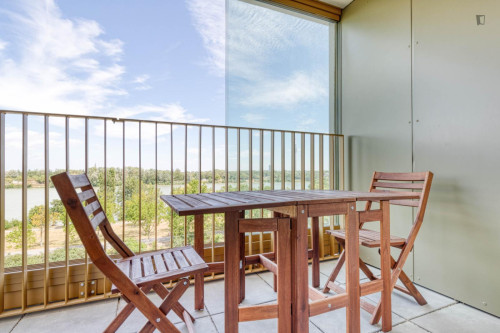 Appealing 1-bedroom flat in Brigittenau