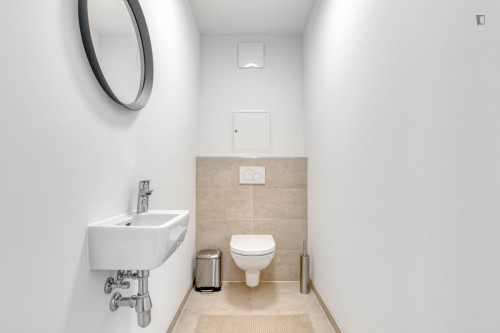 Appealing 1-bedroom flat in Brigittenau - Gallery - 5