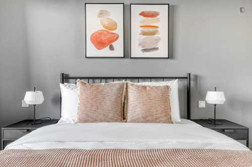Appealing 1-bedroom flat in Brigittenau - Gallery - 19