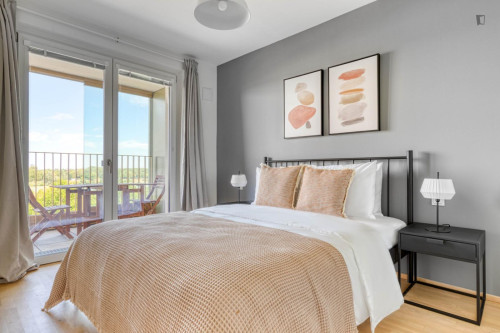 Appealing 1-bedroom flat in Brigittenau - Gallery - 11