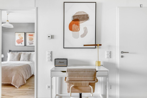 Appealing 1-bedroom flat in Brigittenau - Gallery - 12