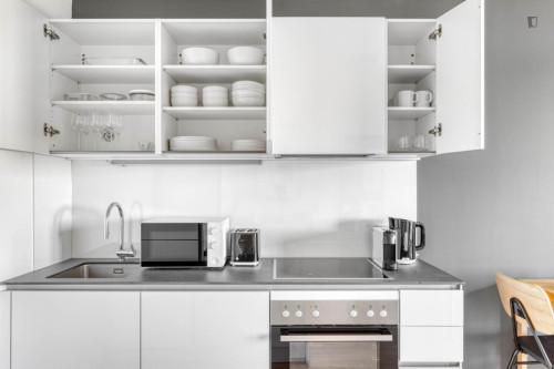 Appealing 1-bedroom flat in Brigittenau - Gallery - 8