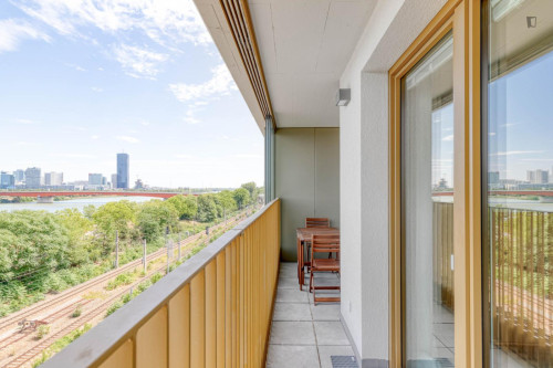 Appealing 1-bedroom flat in Brigittenau - Gallery - 10