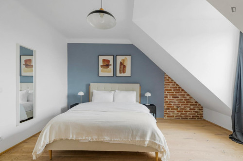 Welcoming 1-bedroom flat near the Vienna University of Technology - Gallery - 20