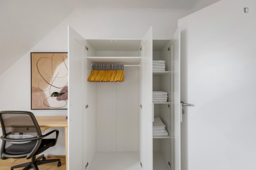 Welcoming 1-bedroom flat near the Vienna University of Technology - Gallery - 17
