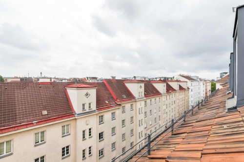 Welcoming 1-bedroom flat near the Vienna University of Technology