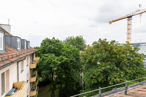 Welcoming 1-bedroom flat near the Vienna University of Technology - Gallery - 5