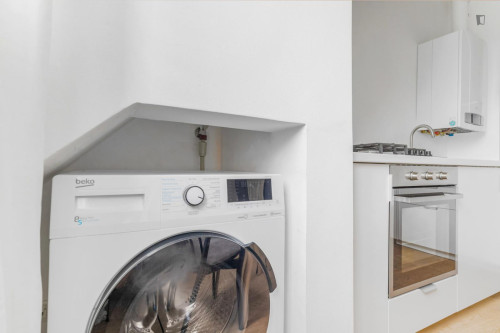 Welcoming 1-bedroom flat near the Vienna University of Technology - Gallery - 8