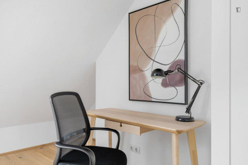 Welcoming 1-bedroom flat near the Vienna University of Technology - Gallery - 18