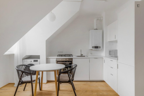 Welcoming 1-bedroom flat near the Vienna University of Technology - Gallery - 9