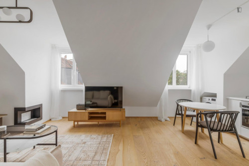 Welcoming 1-bedroom flat near the Vienna University of Technology - Gallery - 12
