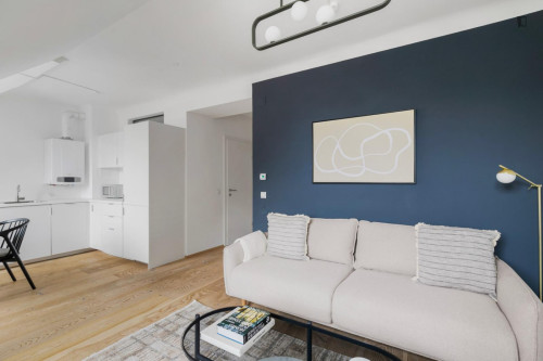 Welcoming 1-bedroom flat near the Vienna University of Technology - Gallery - 14