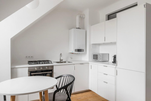 Welcoming 1-bedroom flat near the Vienna University of Technology - Gallery - 10