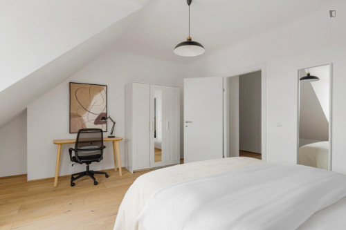 Welcoming 1-bedroom flat near the Vienna University of Technology - Gallery - 19