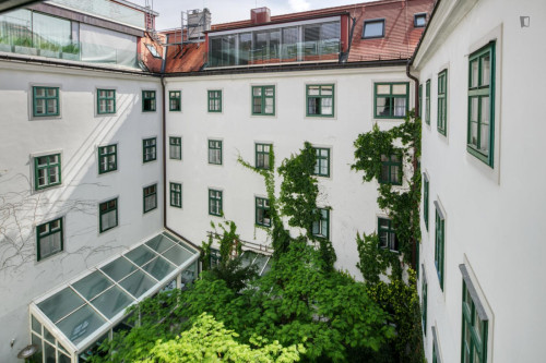 Cosy 1-bedroom flat in the heart of Vienna - Gallery - 14
