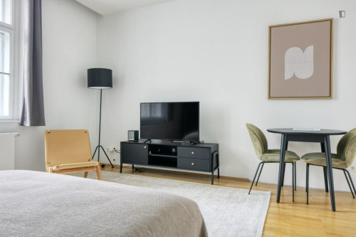 Cosy 1-bedroom flat in the heart of Vienna