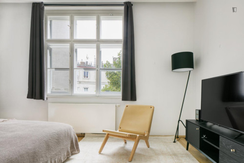 Cosy 1-bedroom flat in the heart of Vienna
