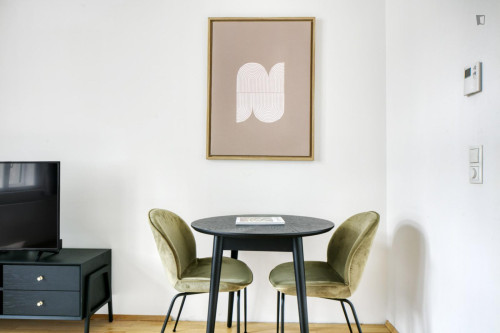 Cosy 1-bedroom flat in the heart of Vienna