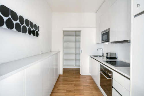 Cosy 1-bedroom flat in the heart of Vienna - Gallery - 9