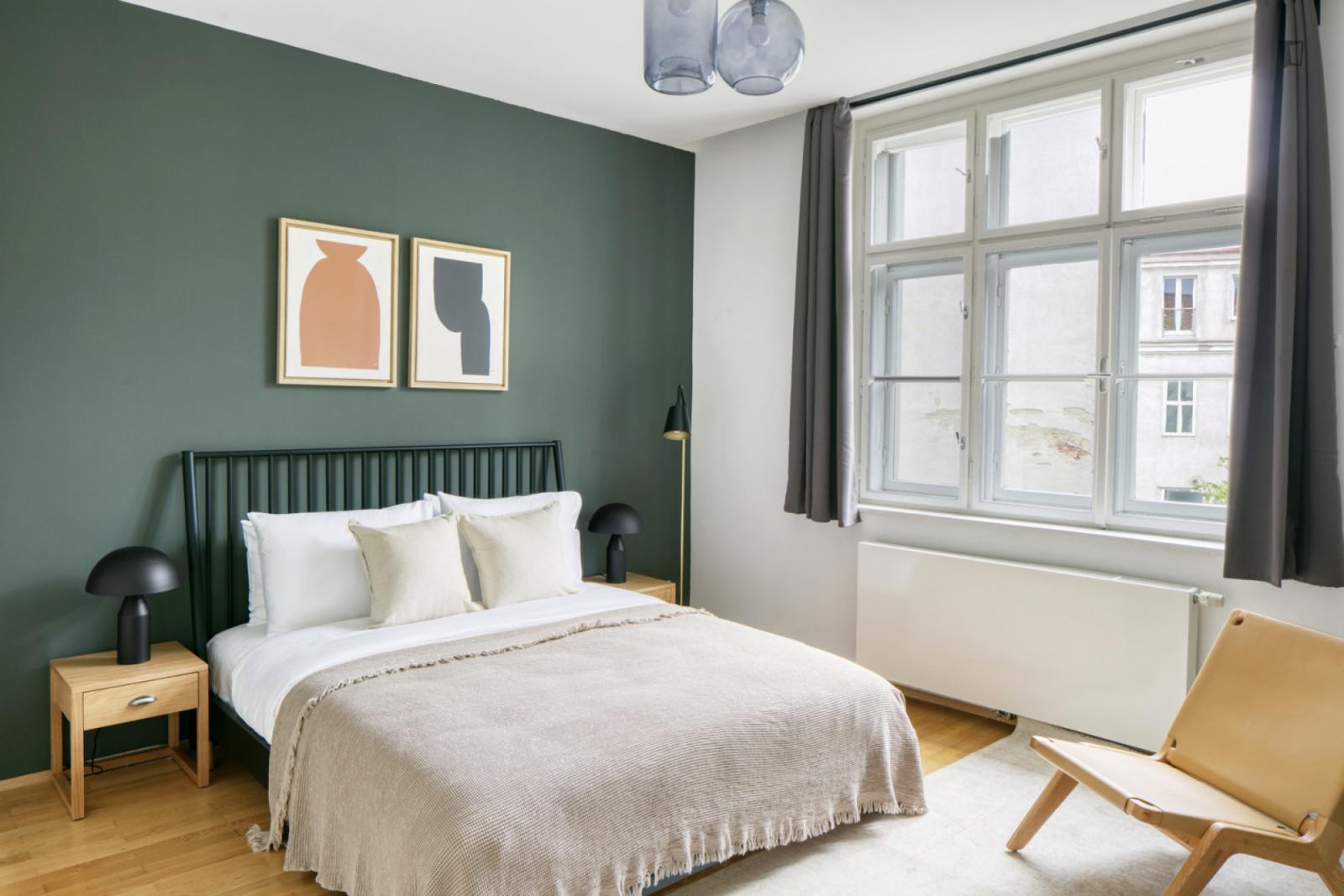 Cosy 1-Bedroom Flat In The Heart Of Vienna - 1