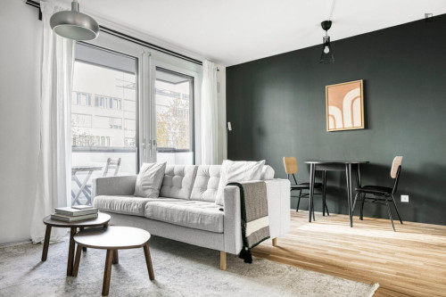 Exquisite 1-bedroom flat in Kaisermühlen - Gallery - 5