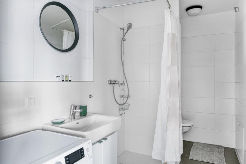 Exquisite 1-bedroom flat in Kaisermühlen - Gallery - 12