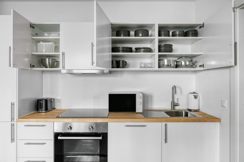 Exquisite 1-bedroom flat in Kaisermühlen - Gallery - 11
