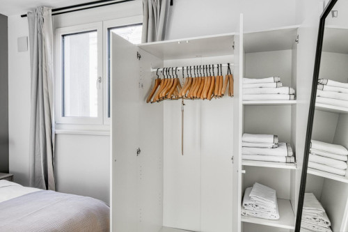 Exquisite 1-bedroom flat in Kaisermühlen