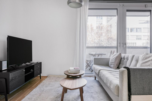 Exquisite 1-bedroom flat in Kaisermühlen - Gallery - 6