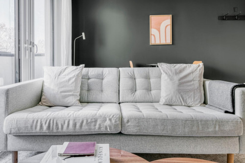Exquisite 1-bedroom flat in Kaisermühlen - Gallery - 7