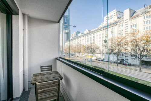 Exquisite 1-bedroom flat in Kaisermühlen - Gallery - 9