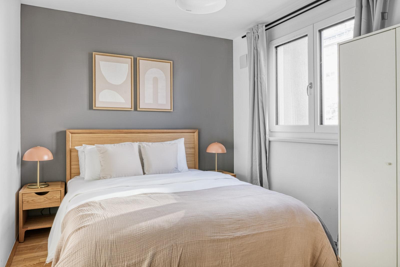 Exquisite 1-Bedroom Flat In Kaisermühlen - 1
