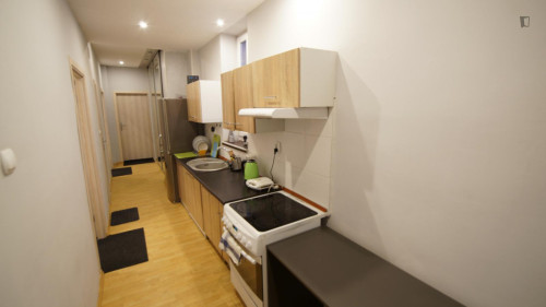 Alluring single bedroom near Park Staromiejski - Gallery - 7