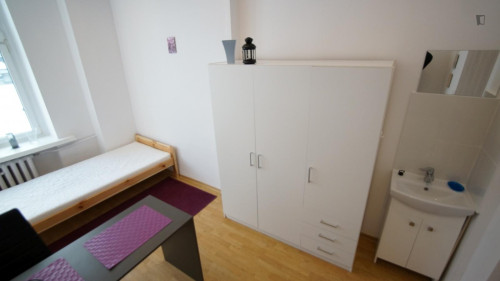 Alluring single bedroom near Park Staromiejski - Gallery - 5
