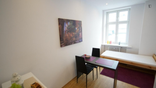 Alluring single bedroom near Park Staromiejski - Gallery - 2