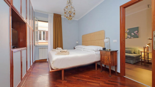 Snug 1-bedroom flat in Monti