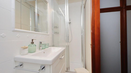 Snug 1-bedroom flat in Monti - Gallery - 7