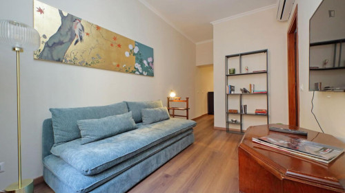 Snug 1-bedroom flat in Monti - Gallery - 17