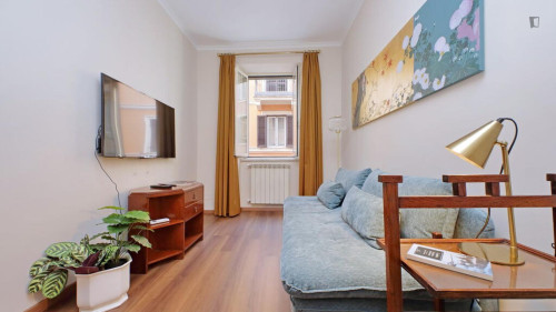 Snug 1-bedroom flat in Monti - Gallery - 18
