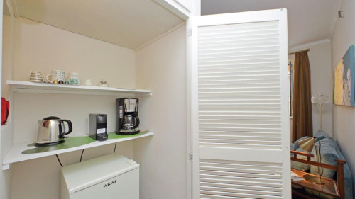 Snug 1-bedroom flat in Monti - Gallery - 9