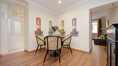 Snug 1-bedroom flat in Monti - Gallery - 14