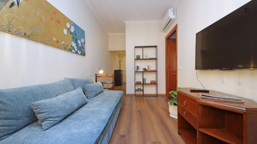 Snug 1-bedroom flat in Monti - Gallery - 16
