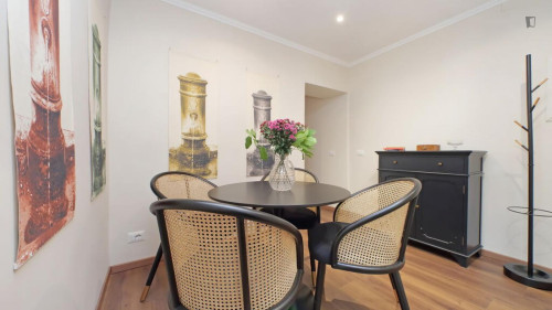 Snug 1-bedroom flat in Monti - Gallery - 15