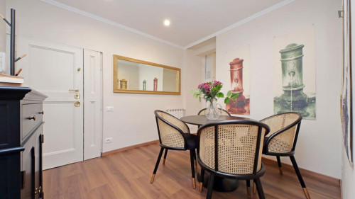 Snug 1-bedroom flat in Monti - Gallery - 13