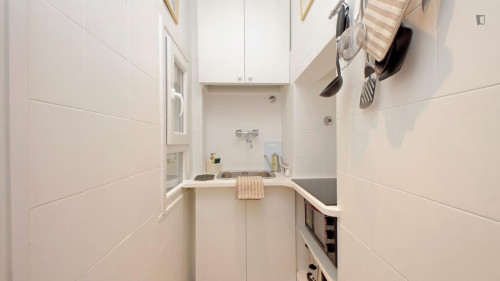 Snug 1-bedroom flat in Monti - Gallery - 11