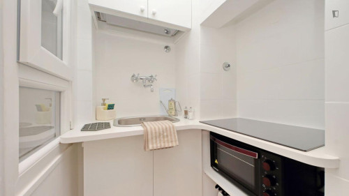 Snug 1-bedroom flat in Monti - Gallery - 10