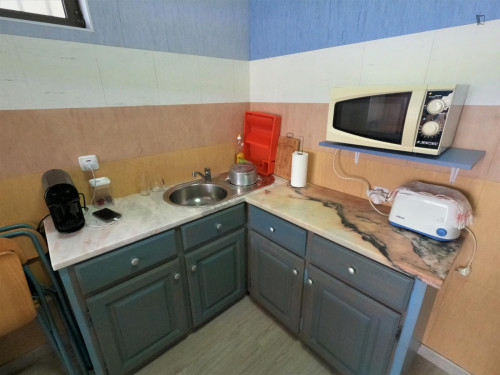 Excellent 1-bedroom apartment in Quarteira - Gallery - 18